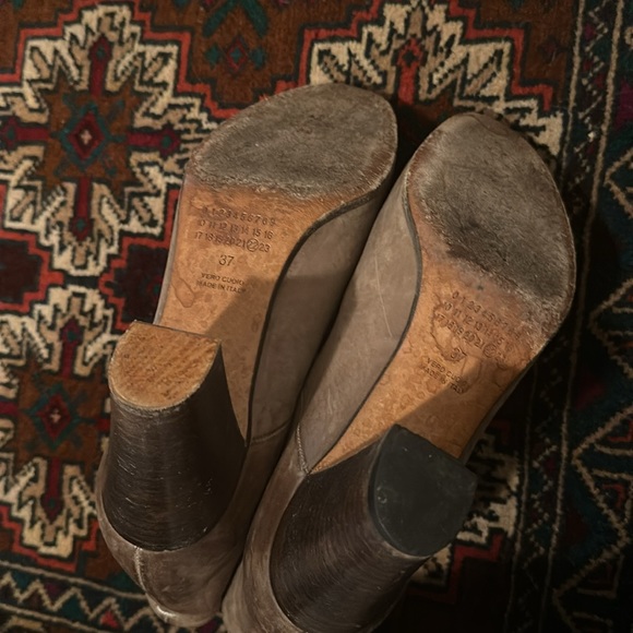 Maison Martin Margiela Booties - 37 - Picture 10 of 10